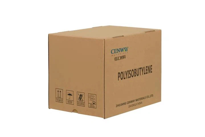 Πολυισοβουτυλένιο για μονωμένο γυάλινο σφραγιστικό